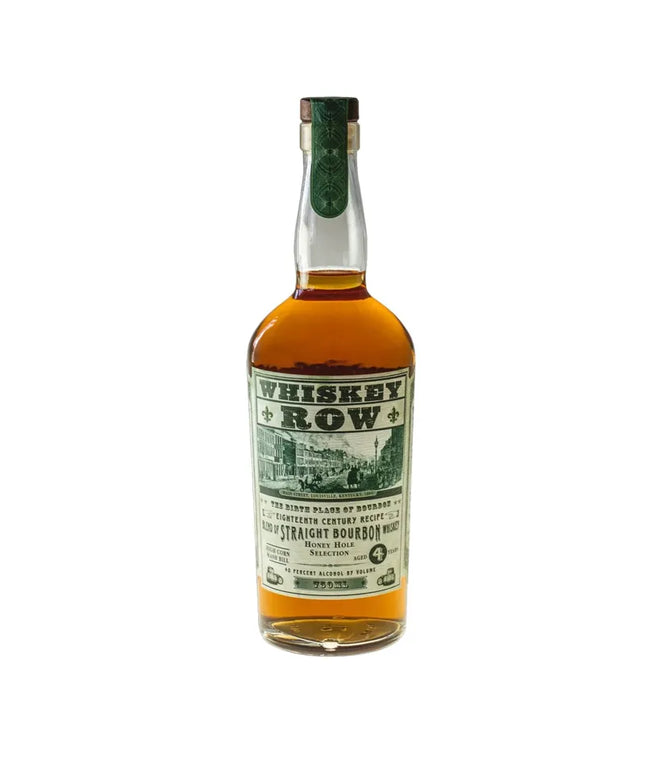 Whiskey Row 18th Century Straight Bourbon Whiskey 750ml - Liquorworld