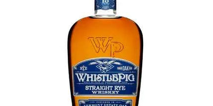 Whistle Pig 15 Year Old Rye Whiskey 750ml