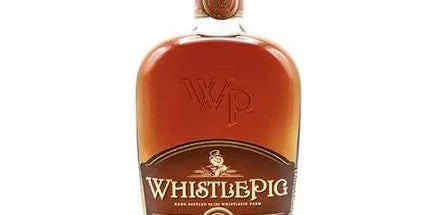 Whistle Pig Old World 12 Year Old Straight Rye Whiskey 750ml