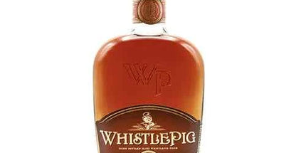 Whistle Pig 12 Year Old Whiskey 750ml