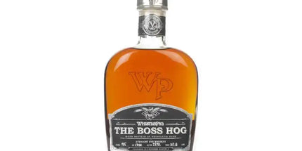 WhistlePig Boss Hog V 13 Year Old Straight Rye Whiskey 750ml Limited Release - Liquorworld