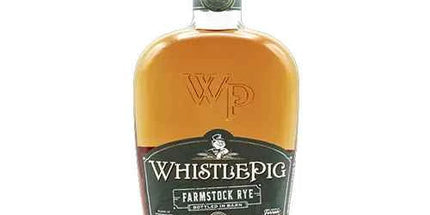 WhistlePig Farmstock Rye Crop No. 003 Whiskey 750ml