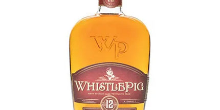Whistlepig Rye Whiskey 12 Year Old 750ml - Liquorworld
