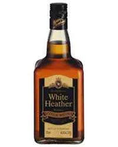 White Heather Blended Scotch Whisky (700ml)