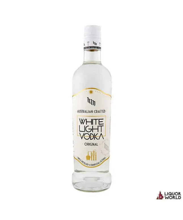 White Light Vodka Original 700ml