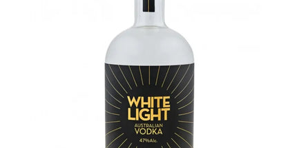 White Light Vodka WLV47 700ml - Liquorworld