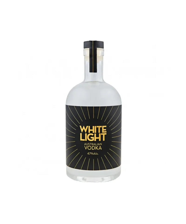 White Light Vodka WLV47 700ml - Liquorworld