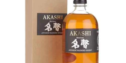 White Oak Akashi Meisei Japanese Blended Whisky (500ml)