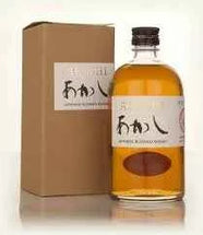 Akashi White Oak Red Blended Japanese Whisky 500ml