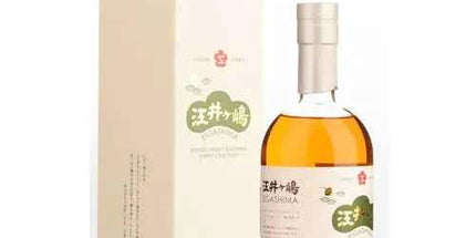 White Oak Eigashima Sherry Cask Japanese Whisky Blend 500ml