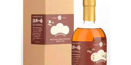 White Oak Eigashima Sherry Cask Single Malt Japanese Whisky 500ml