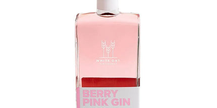 White Oat Berry Pink Gin 700ml - Liquorworld