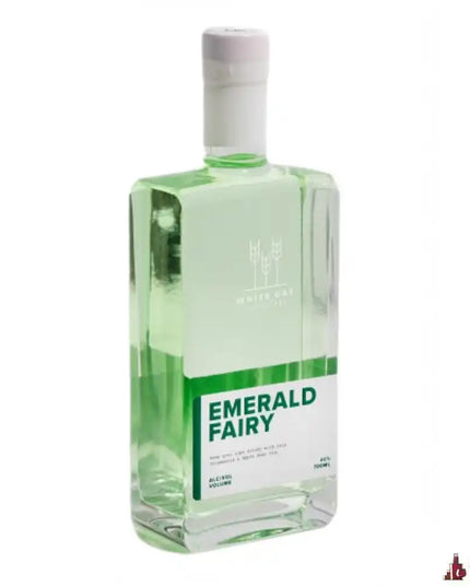 White Oat Emerald Fairy Gin 700ml - Liquorworld