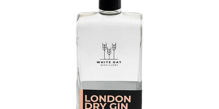 White Oat London Dry Gin 700ml - Liquorworld