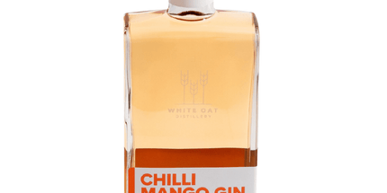 White Oat chilli Mango Gin 700ml - Liquorworld