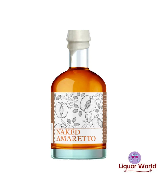 White Possum Naked Amaretto Liqueur 500ml - Liquorworld