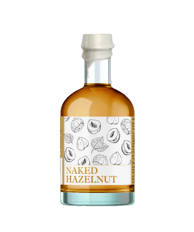 White Possum Naked Hazelnut 500ml - Liquorworld