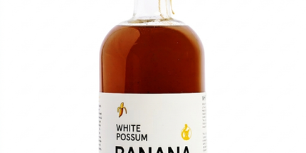 White Possum Banana Liqueur 500ml