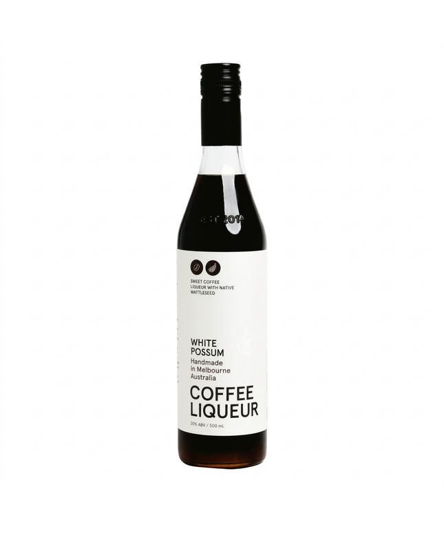 White Possum Coffee Liqueur 500ml