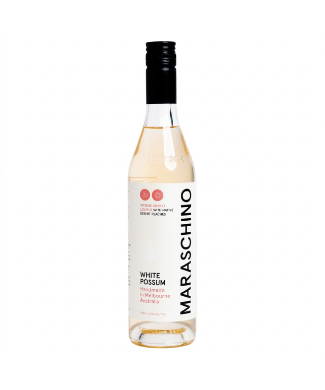 White Possum Maraschino Liqueur 500ml