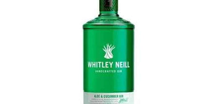 Whitley Neill Aloe &amp; Cucumber Gin 1lt