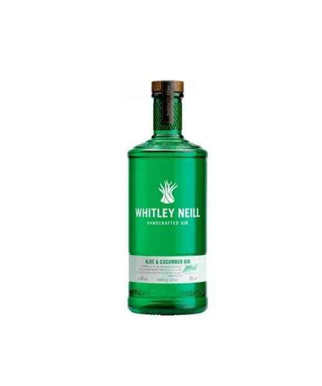 Whitley Neill Aloe &amp; Cucumber Gin 1lt