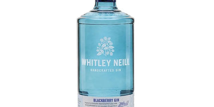 Whitley Neill Blackberry Gin 43% 700ml - Liquorworld