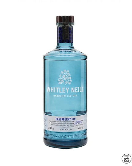 Whitley Neill Blackberry Gin 43% 700ml - Liquorworld