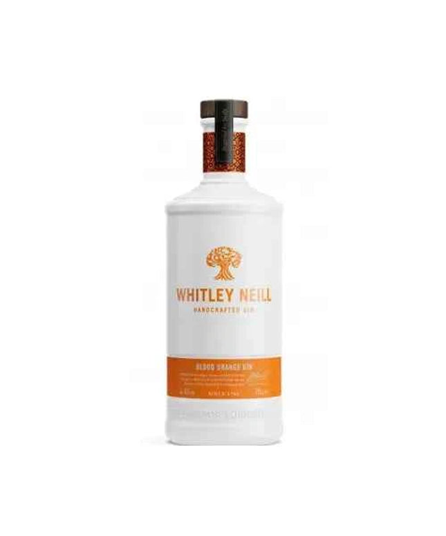 Whitley Neill Blood Orange Gin 700ml