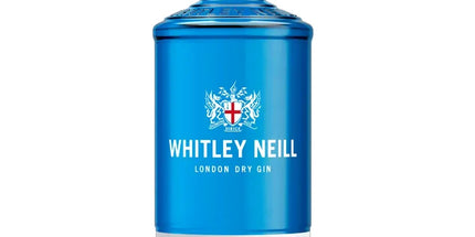Whitley Neill Distillers Cut London Dry Gin 700ml - Liquorworld