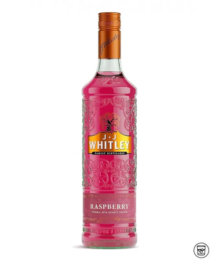 Whitley Neill Jj Whitley Raspberry Vodka 700ml - Liquorworld