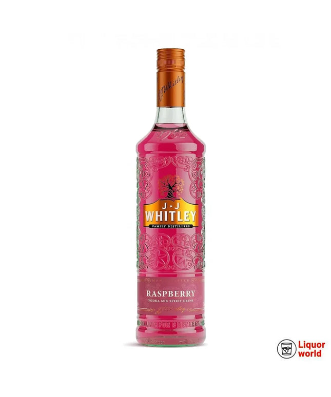 Whitley Neill Jj Whitley Raspberry Vodka 700ml - Liquorworld