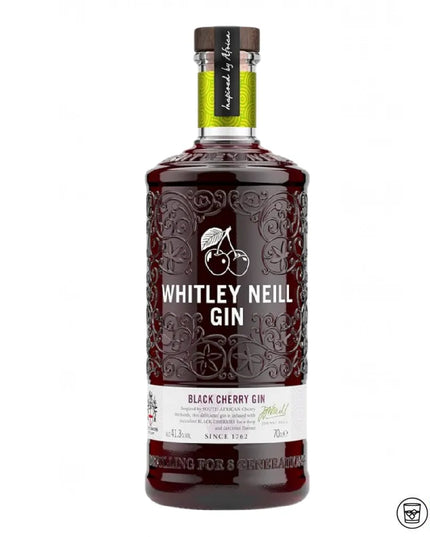 Whitley Neill New Black Cherry Gin 700ml - Liquorworld