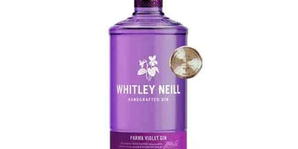 Whitley Neill Parma Violet Gin 700mL