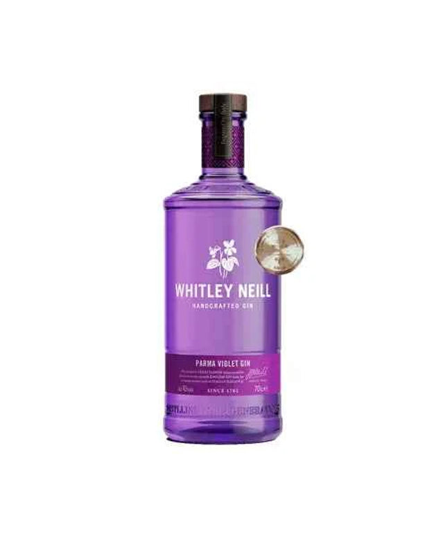 Whitley Neill Parma Violet Gin 700mL