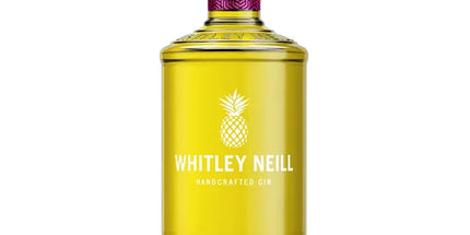 Whitley Neill Pineapple Gin 700ml - Liquorworld