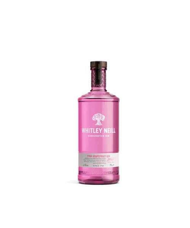 Whitley Neill Pink Grapefruit Gin 700ml