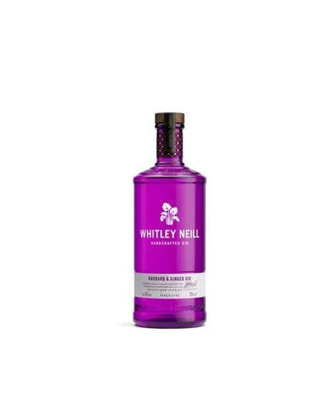 Whitley Neill Rhubarb & Ginger Gin 700mL