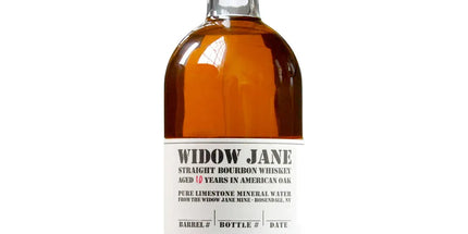 Widow Jane 10 Year Old Straight Bourbon Whiskey 750mL - Liquorworld