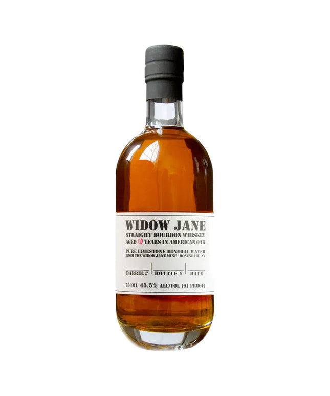 Widow Jane 10 Year Old Straight Bourbon Whiskey 750mL - Liquorworld