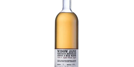 Widow Jane Rye Mash American Applewood Whiskey 700ml - Liquorworld