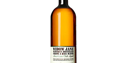 Widow Jane Rye Mash American Oak Aged Whiskey 700ml - Liquorworld