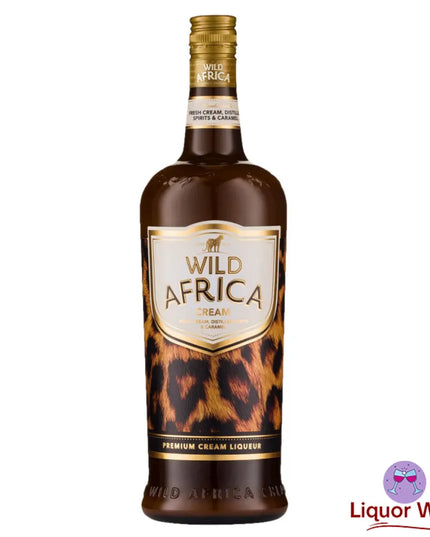 Wild Africa Cream Liqueur 1Lt - Liquorworld