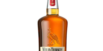 Wild Turkey 101 Kentucky Straight Bourbon Whiskey 1L - Liquorworld