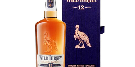 Wild Turkey 12 Year Old 101 Proof Distiller's Reserve Straight Kentucky Bourbon Whiskey 700mL
