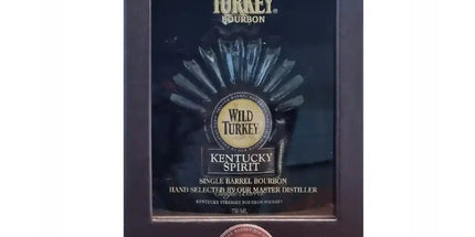 Wild Turkey 2012 Kentucky Spirit Bourbon Whiskey 750ml - Liquorworld
