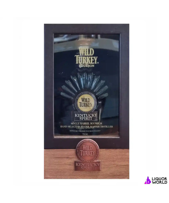 Wild Turkey 2012 Kentucky Spirit Bourbon Whiskey 750ml - Liquorworld