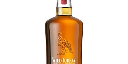 Wild Turkey 8 Year Old Jimmy Russell's 70th Anniversary Kentucky Straight Bourbon Whiskey 750mL - Liquorworld