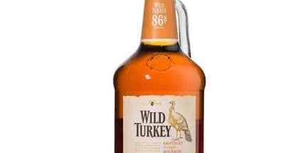 Wild Turkey 86.8 Proof 1.75l