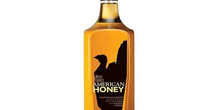 Wild Turkey American Honey Liqueur 1lt - Liquorworld